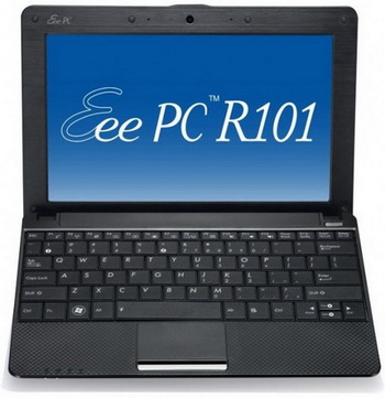 Asus eee PC r101